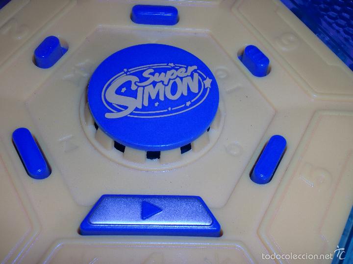 Juegos antiguos: Super simon - Foto 3