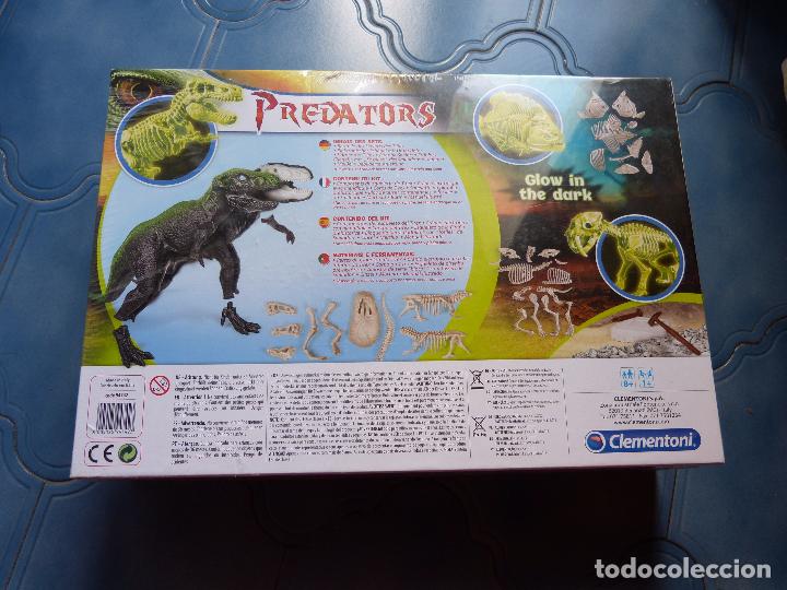Juegos antiguos: PREDATORS (DE CLEMENTONI) NUEVO PRECINTADO - Foto 3