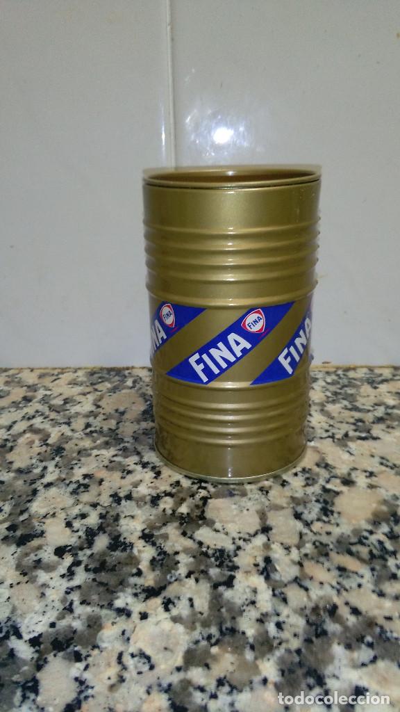 Juegos antiguos: HUCHA BIDON FINA - Foto 1