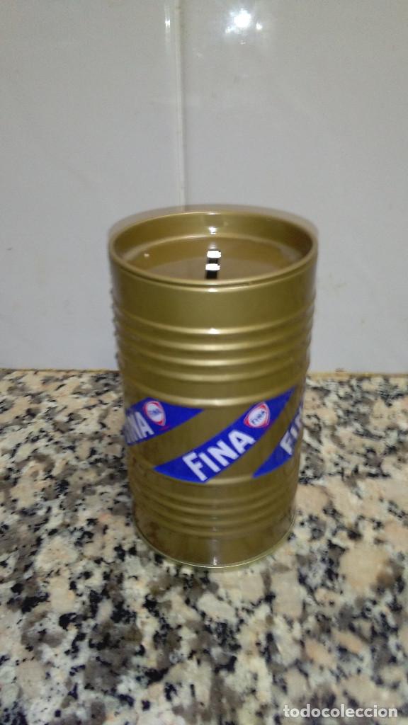 Juegos antiguos: HUCHA BIDON FINA - Foto 2