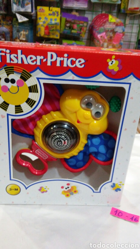 fisher price bug