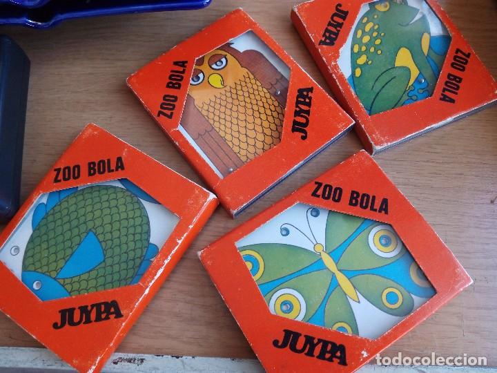 Juegos antiguos: Lote juegos Juypa - Foto 1
