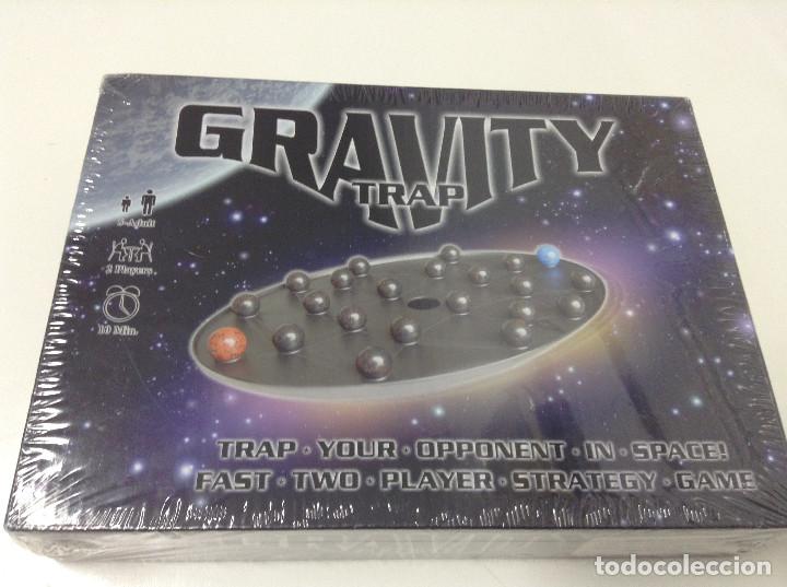 Juegos antiguos: GRAVITY TRAP - Foto 1