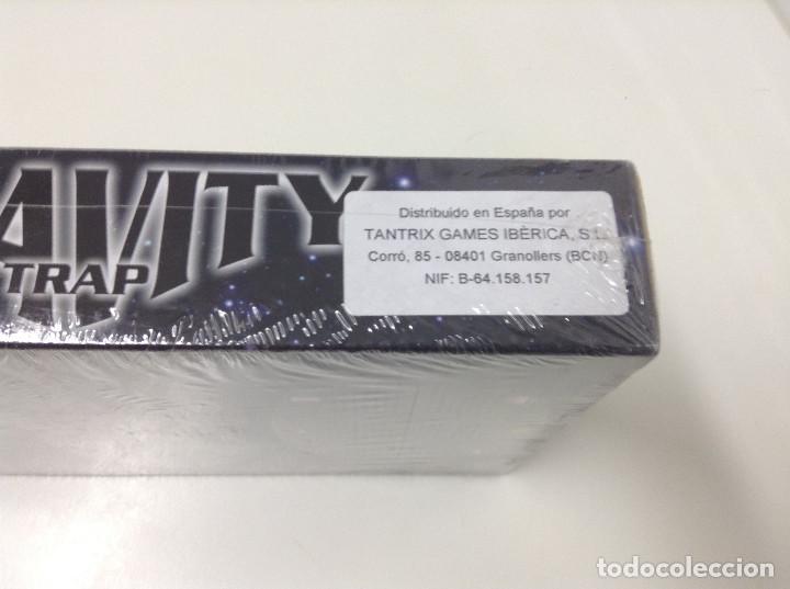 Juegos antiguos: GRAVITY TRAP - Foto 2