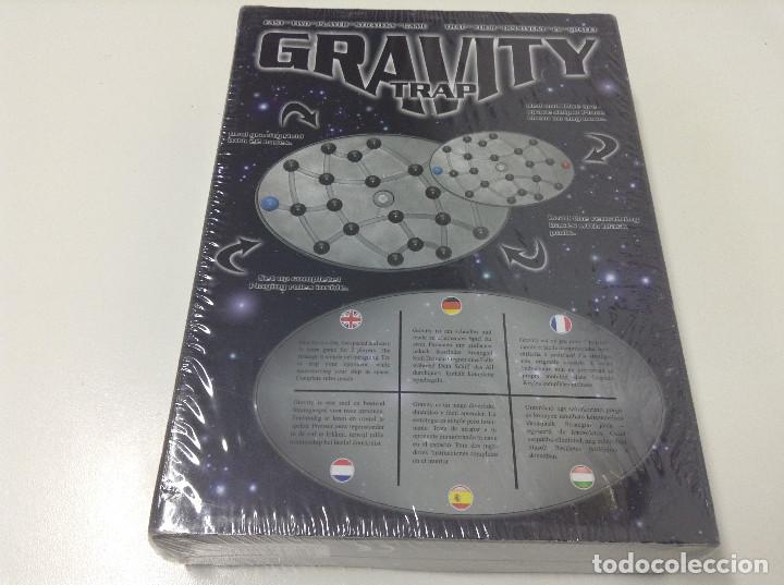 Juegos antiguos: GRAVITY TRAP - Foto 4