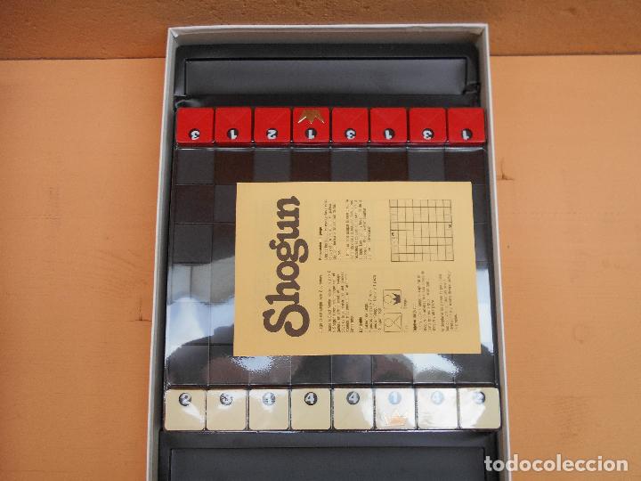 Juegos antiguos: JUEGO TACTICO JAPONES SHOGUN - Foto 2