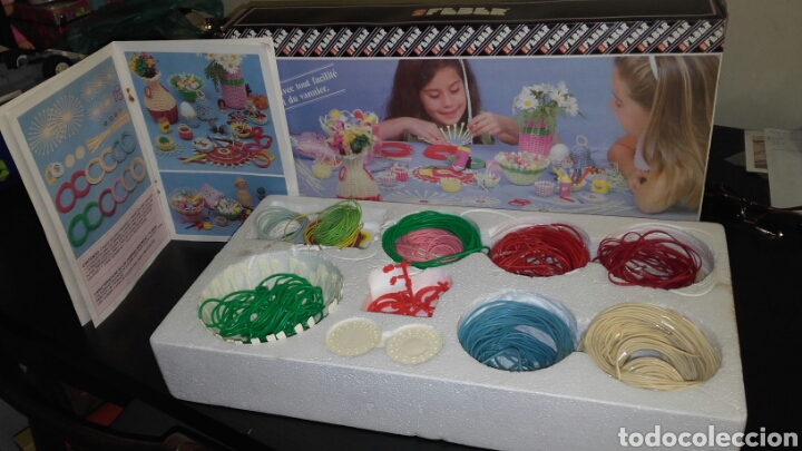 Juegos antiguos: JUEGO MIS CANASTAS DE FEBER - Foto 1