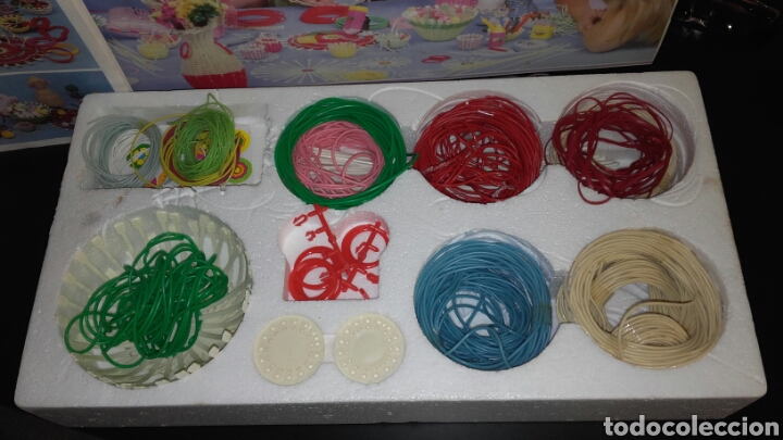 Juegos antiguos: JUEGO MIS CANASTAS DE FEBER - Foto 2