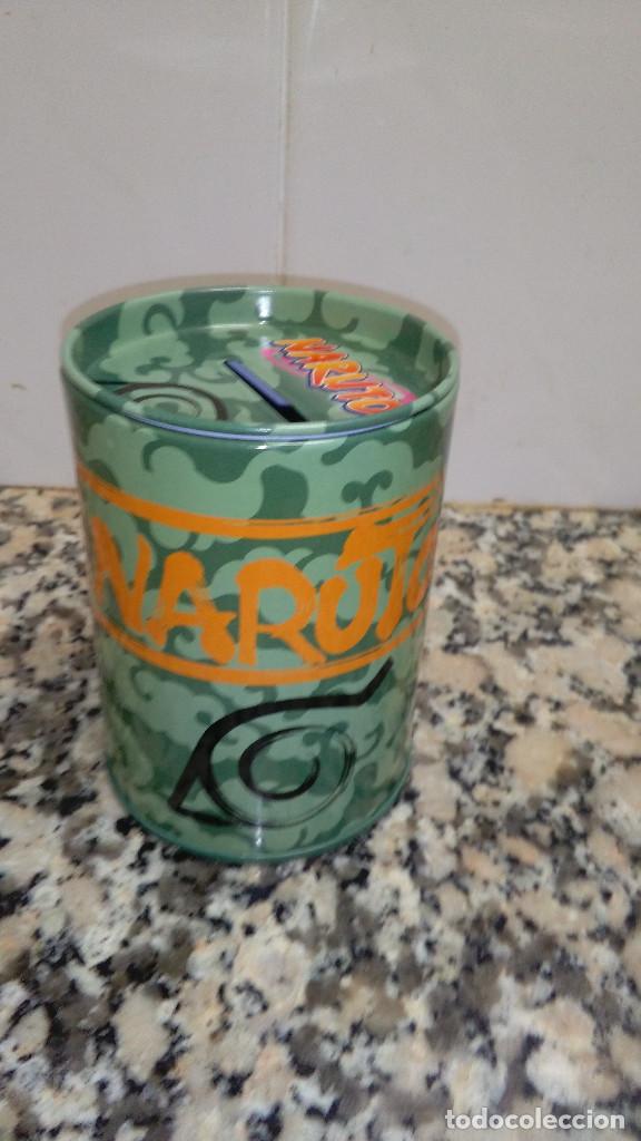 Juegos antiguos: HUCHA NARUTO - Foto 3