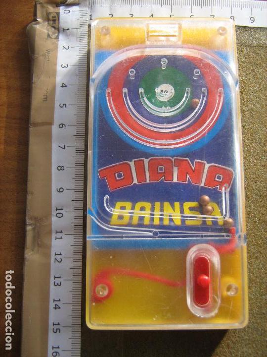 Juegos antiguos: JUEGO DIANA BAINSA - Foto 1