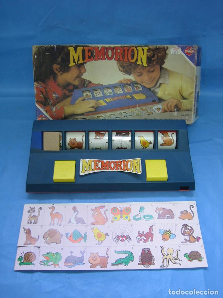Juegos antiguos: 6 juego memorioso de congost - Foto 1