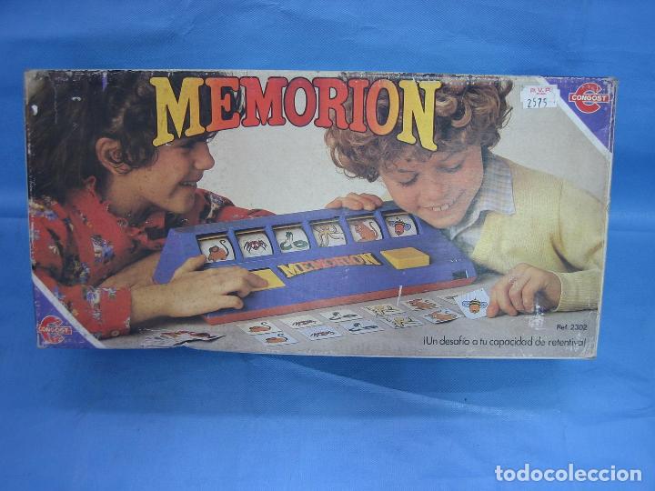 Juegos antiguos: 6 juego memorioso de congost - Foto 2