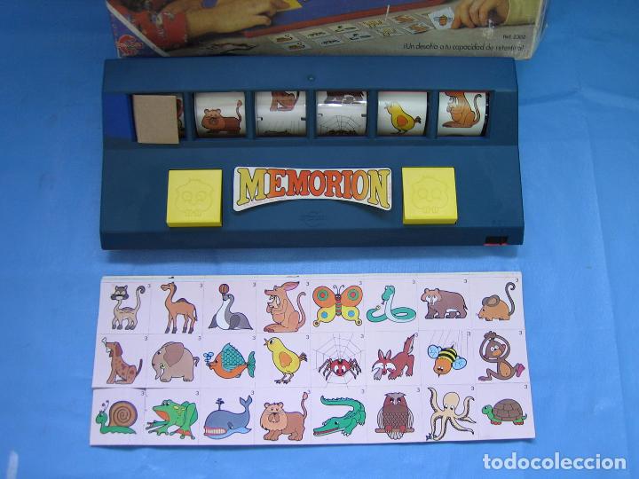 Juegos antiguos: 6 juego memorioso de congost - Foto 3