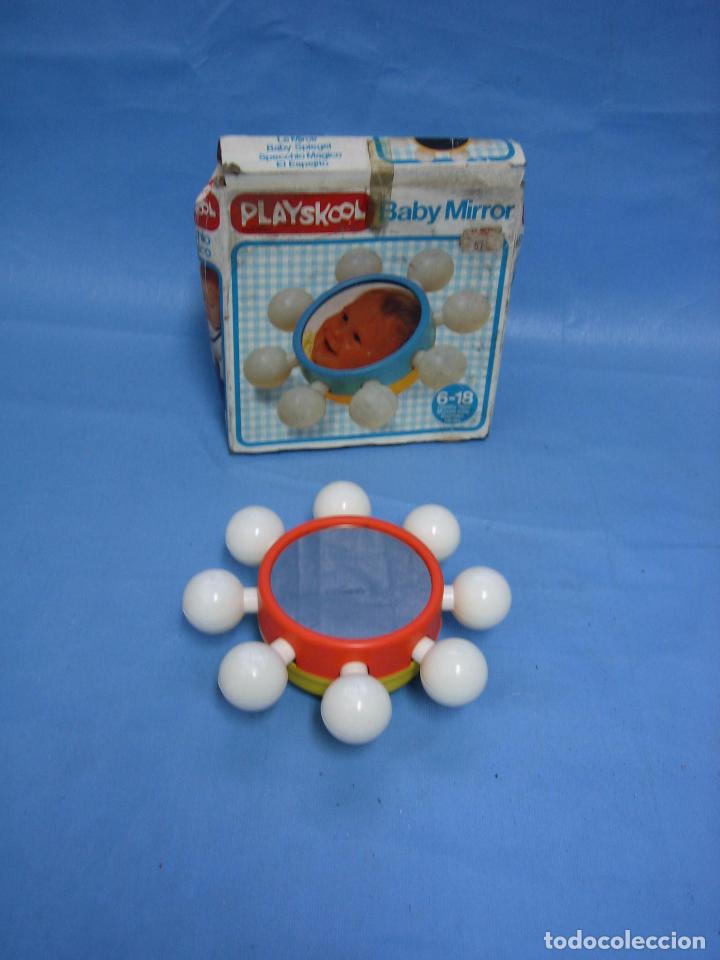Juegos antiguos: 12 Espejo de PlaysKool - Foto 2