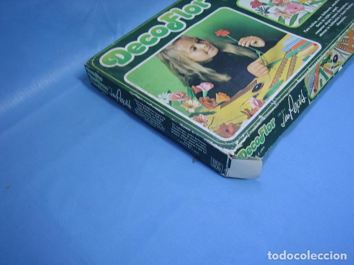 Juegos antiguos: 10 juego deco flor de la Srta Pepis - Foto 7