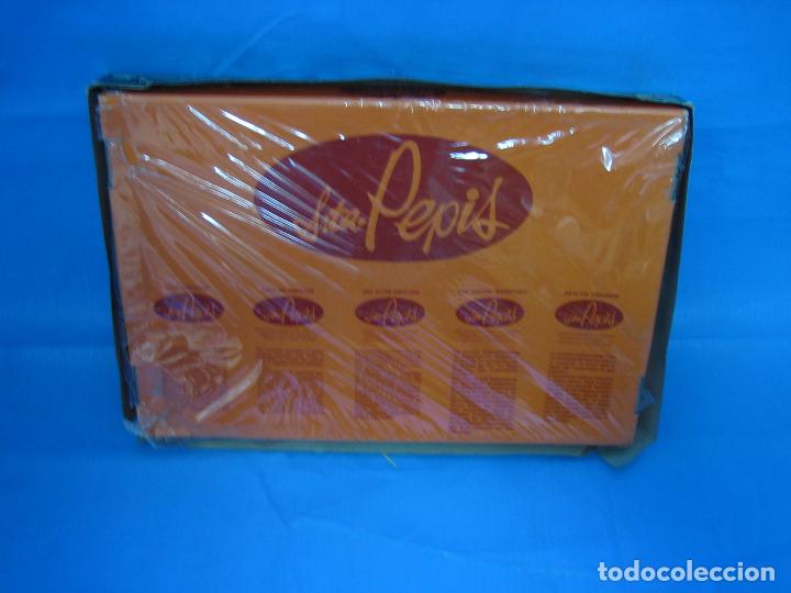Juegos antiguos: 10 juego deco flor de la Srta Pepis - Foto 8
