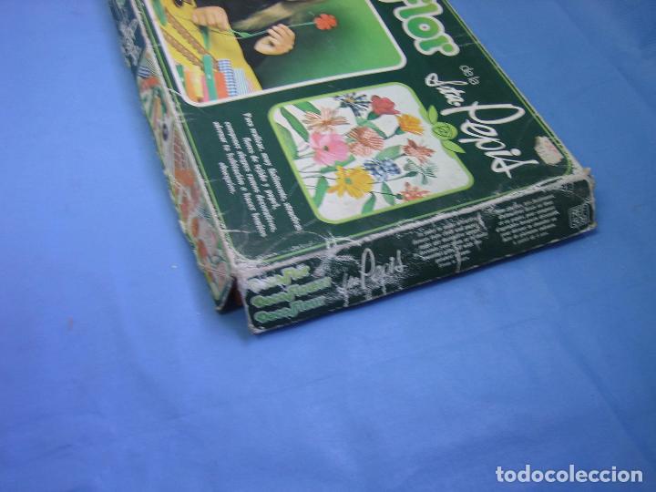 Juegos antiguos: 10 juego deco flor de la Srta Pepis - Foto 6