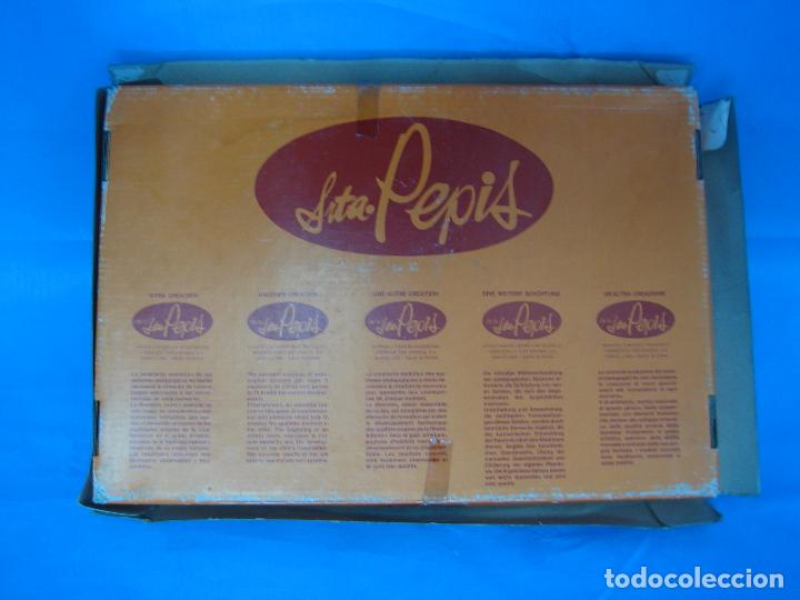 Juegos antiguos: 10 juego deco flor de la Srta Pepis - Foto 7