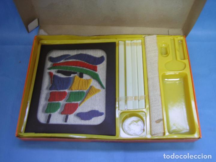 Juegos antiguos: 10 juego decore relieve de la Srta Pepis - Foto 3