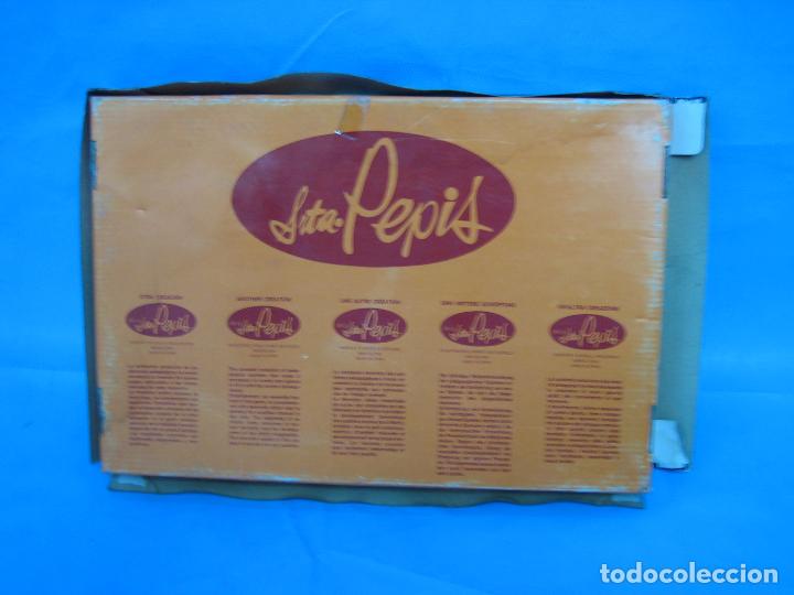 Juegos antiguos: 10 juego decore relieve de la Srta Pepis - Foto 7