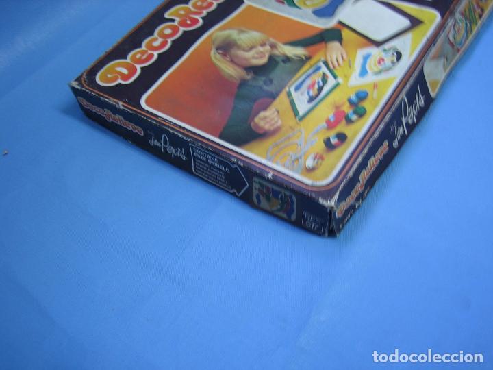 Juegos antiguos: 10 juego decore relieve de la Srta Pepis - Foto 6