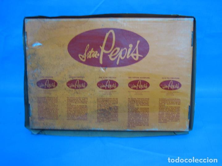 Juegos antiguos: 10 juego decore relieve de la Srta Pepis - Foto 7