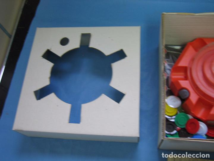 Juegos antiguos: 7 juego concentric de Congost. No jugado nunca - Foto 4