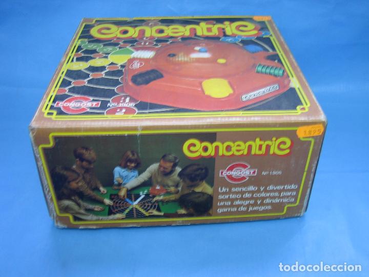 Juegos antiguos: 7 juego concentric de Congost. No jugado nunca - Foto 7