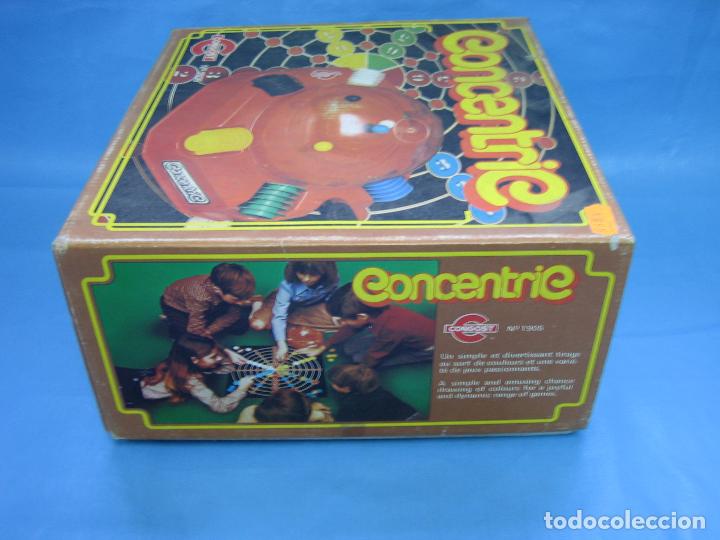 Juegos antiguos: 7 juego concentric de Congost. No jugado nunca - Foto 8