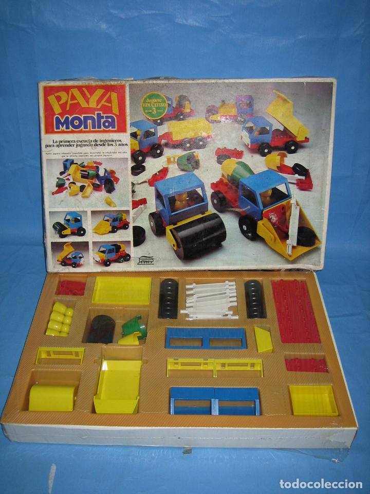 Juegos antiguos: 0 Monta de Paya. Completo sin jugar - Foto 1