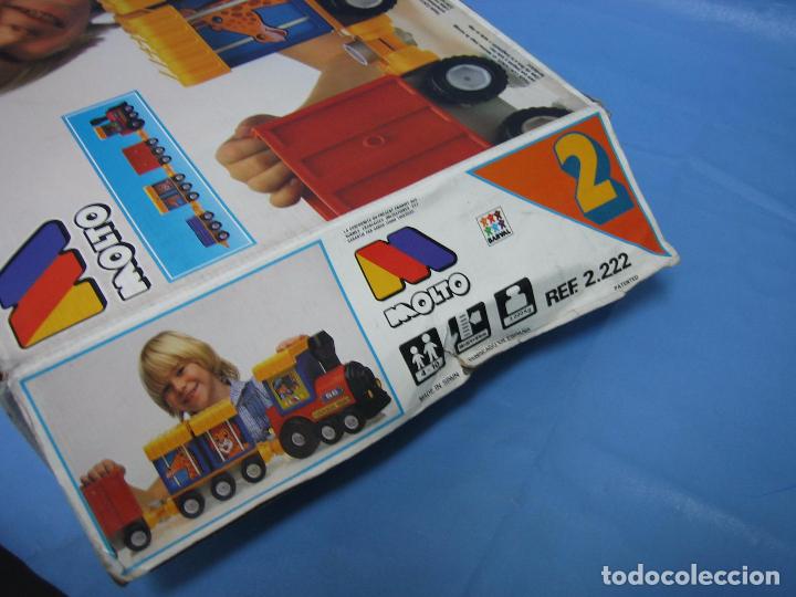 Juegos antiguos: 0 Monta de Paya. Completo sin jugar - Foto 2