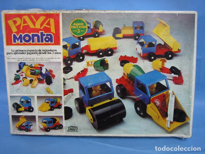 Juegos antiguos: 0 Monta de Paya. Completo sin jugar - Foto 3