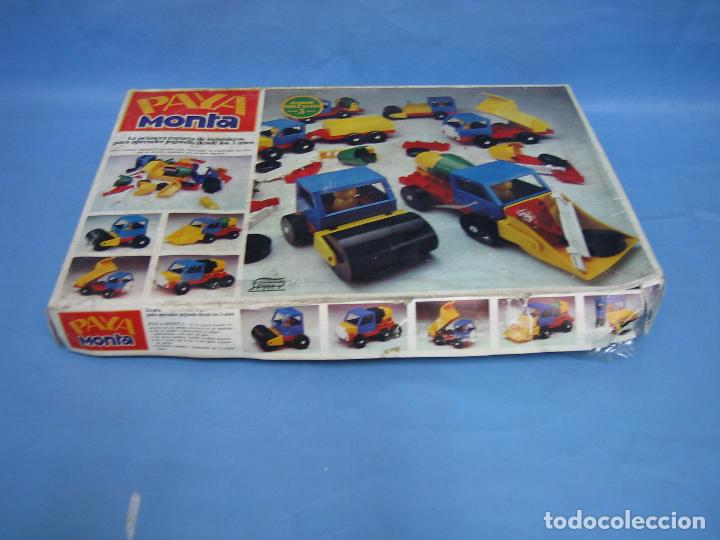 Juegos antiguos: 0 Monta de Paya. Completo sin jugar - Foto 8