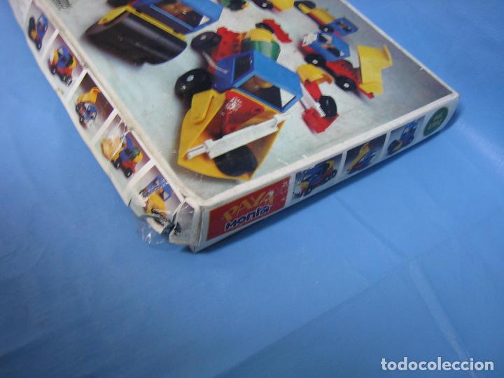 Juegos antiguos: 0 Monta de Paya. Completo sin jugar - Foto 9