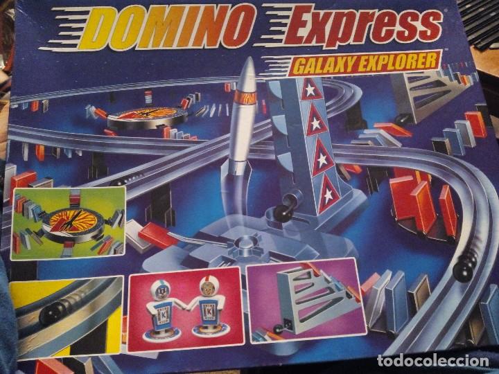 Juegos antiguos: Domino Expresa Galaxy - Foto 1