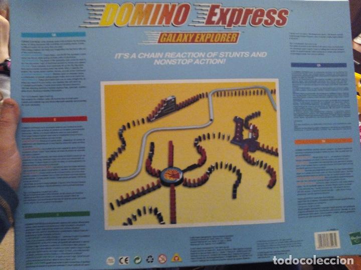 Juegos antiguos: Domino Expresa Galaxy - Foto 2