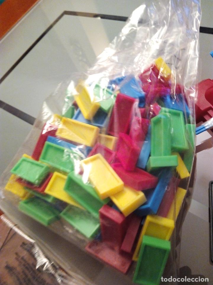 Juegos antiguos: Domino Expresa Galaxy - Foto 7