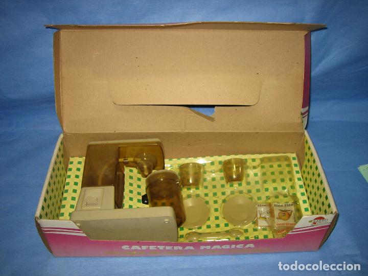 Juegos antiguos: Cafetera m&aacute;gica de Breka. No jugado - Foto 1
