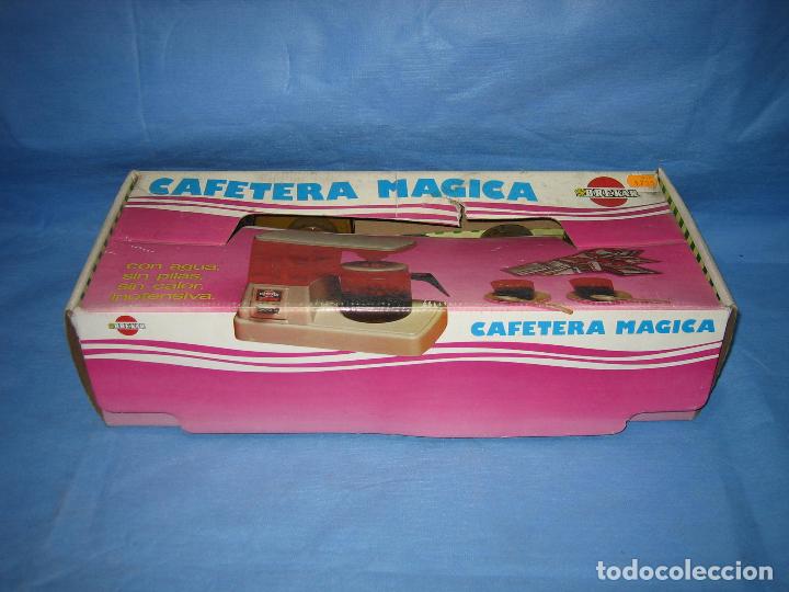 Juegos antiguos: Cafetera m&aacute;gica de Breka. No jugado - Foto 2