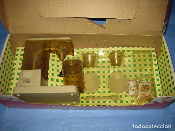 Juegos antiguos: Cafetera m&aacute;gica de Breka. No jugado - Foto 3