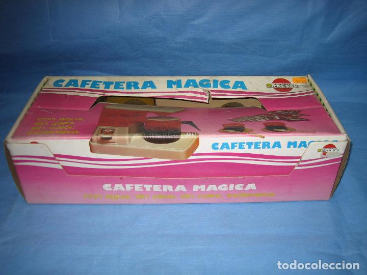 Juegos antiguos: Cafetera m&aacute;gica de Breka. No jugado - Foto 4