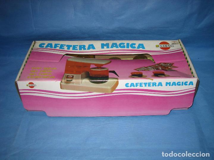 Juegos antiguos: Cafetera m&aacute;gica de Breka. No jugado - Foto 1