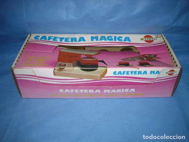 Juegos antiguos: Cafetera m&aacute;gica de Breka. No jugado - Foto 4