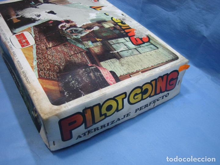Juegos antiguos: B. juguete pilot going de novolinea - Foto 11