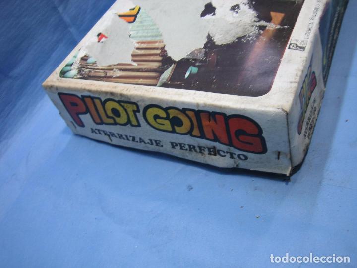 Juegos antiguos: B. juguete pilot going de novolinea - Foto 12