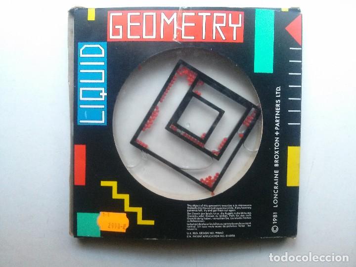 Juegos antiguos: GEOMETR&Iacute;A L&Iacute;QUIDA 1981 LONCRAINE BROXTON - Foto 6