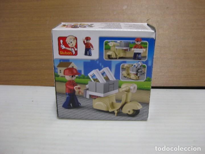 Juegos antiguos: SLUBAN, TOWN MOTORISTA. - Foto 2