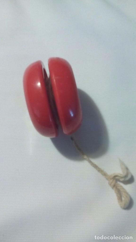 Juegos antiguos: Yo-yo leg&iacute;timo Russell aficionado - Foto 2