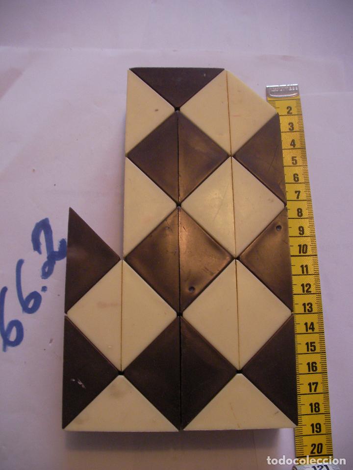 Juegos antiguos: RUBIK SERPIENTE TAMA&Ntilde;O GRANDE - Foto 1