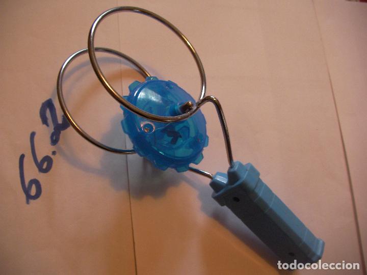 Juegos antiguos: ARTILUGIO CON PEONZA GIRATORIA - Foto 1